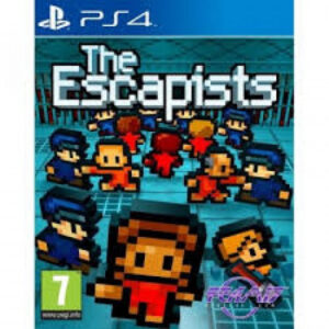 the escapists (PS4)