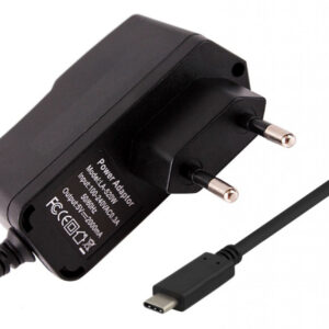 Smartte 2A 5V USB-C / Type-C seinälaturi, 1.1m johdolla