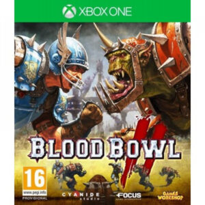 Blood Bowl II (Xbox One)