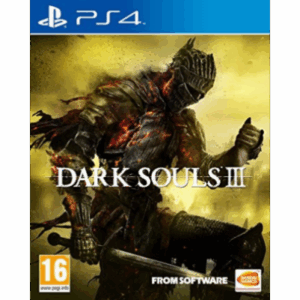 dark souls III (PS4)