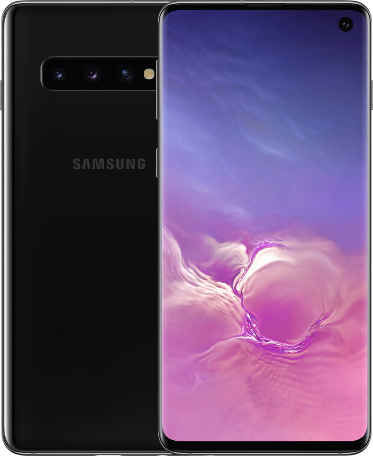 Samsung Galaxy S10e 128GB Musta