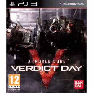 armored core verdict day V (PS3)
