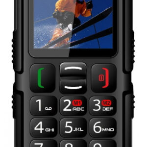 Maxcom MM910 Musta