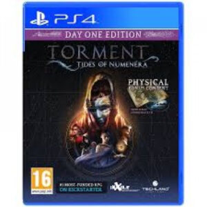 Techland Torment (PS4)