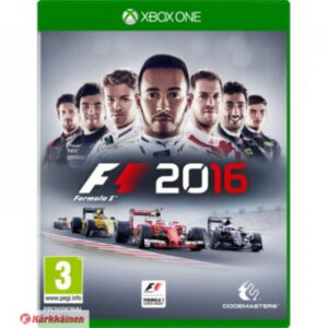 F1 2016 day one edition (Xbox One)