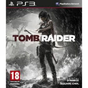 tomb raider (PS3)