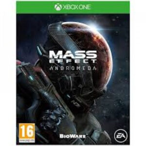 mass effect andromeda (Xbox One)