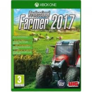 Professional Farmer 2017  (Xbox One)