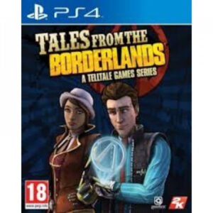 tales from the borderlands (PS4)