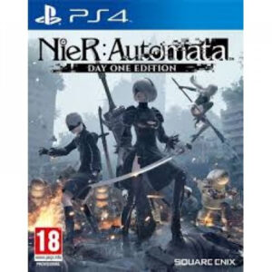 nier: automata day one edition (PS4)