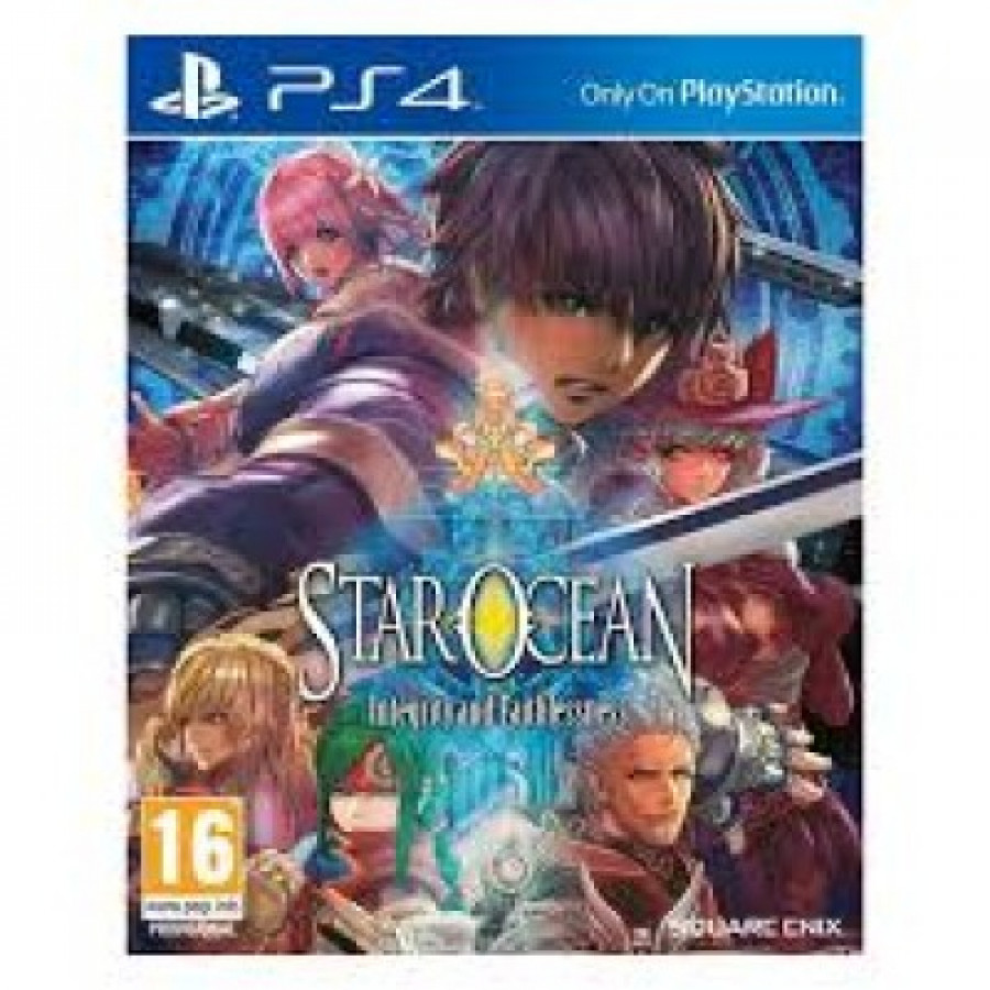 Star Ocean (PS4)