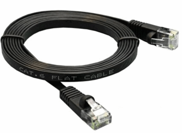 Startech Verkkojohto CAT 6 5M (väri ja malli vaihtelee)