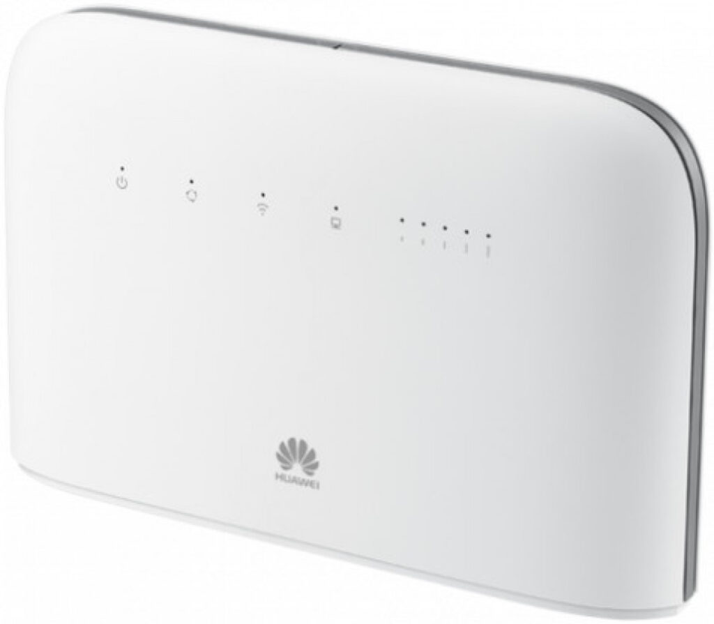 Demokäytöstä Huawei B715 Kotimokkula Premium 4G+/LTE-A Wifi, takuu 12kk