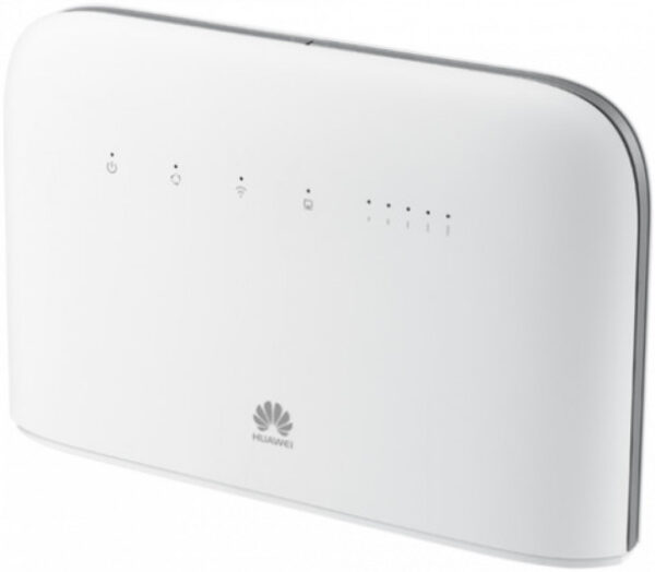 Demokäytöstä Huawei B715 Kotimokkula Premium 4G+/LTE-A Wifi, takuu 12kk