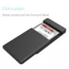 Kiintolevyn kotelo 2.5 inch ABS USB 3.0 Hard Drive Enclosure Box - Image 3