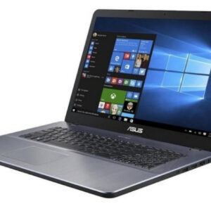 Asus VivoBook F705MA-BX028T 17.3" HD+ Intel Pentium N5000 4Gb DDR4 1Tb kovalevy Win 10