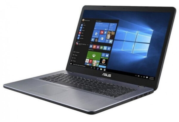 Asus VivoBook F705MA-BX028T 17.3" HD+ Intel Pentium N5000 4Gb DDR4 1Tb kovalevy Win 10