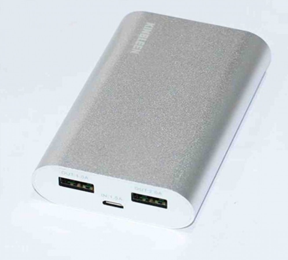 Kingleen virtapankki 7800mAh