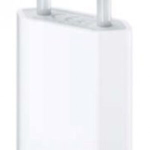 Apple 5W USB virtasovitin seinälaturi