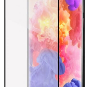 CELLY FULL GLASS HUAWEI P30 LITE, BLACK FRAME