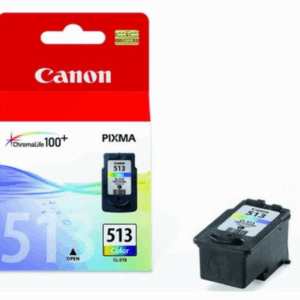 Canon PG-513 Tri-Color mustepatruuna