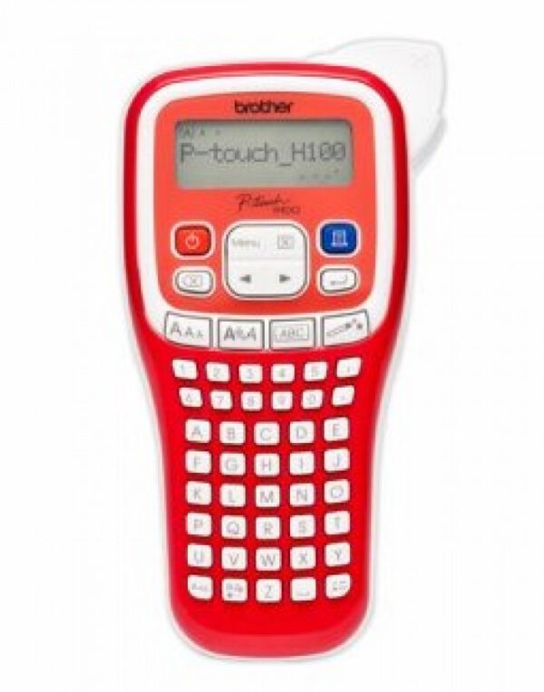 Brother PT-H100R tarrakirjoitin