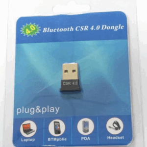 Bluetooth CSR 4.0 USB Sovitin