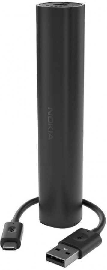 Nokia DC-16 2200mAh Virtapankki Musta