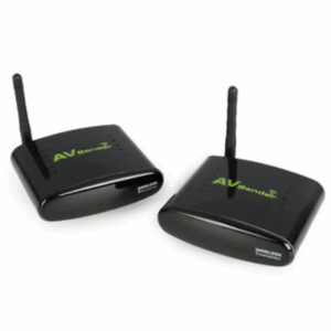 Langaton 2.4GHz A/V lähetin/vastaanotin