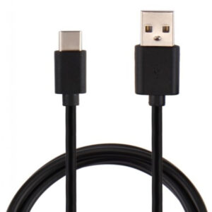Smartte USB-C 1m, Type-C to USB-A latausjohto 2.0 Data / Charger Cable