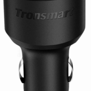 Tronsmart USB & Type-C Autolaturi Qualcomm Quick charge 3.0
