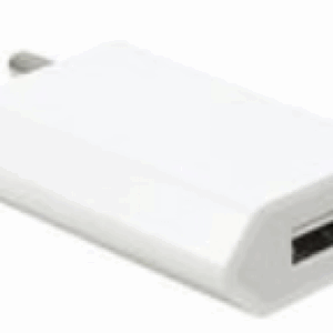 Smartte 5w  USB Seinälaturi 5V / 1A Valkoinen