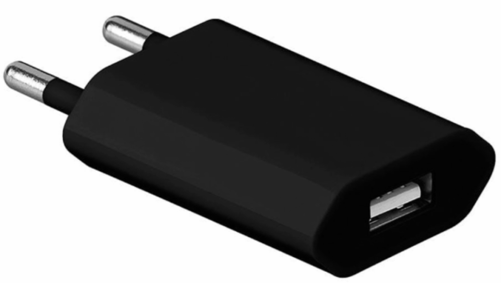 Smartte 5W USB Seinälaturi 5V / 1A Musta