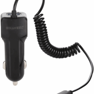 Haweel USB-C Autolaturi 3.1A Haitarijohdolla