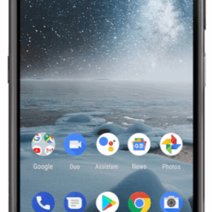Nokia 4.2 Musta
