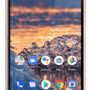 Nokia 4.2 Vaaleanpunainen