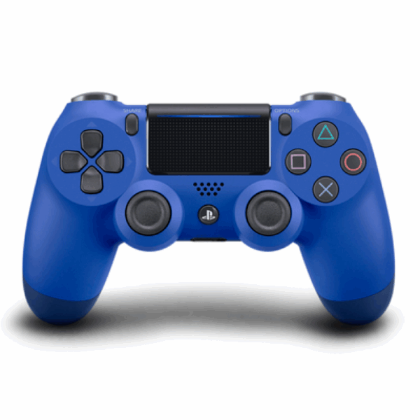 Sony PS4 Dualshock 4 v2 sininen peliohjain