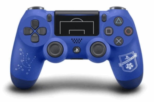 Sony PS4 Dualshock 4 UEFA Champions League Limited Edition peliohjain
