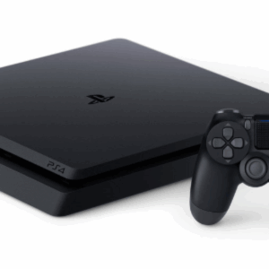 Sony PS4 Slim 500Gb takuu 1v