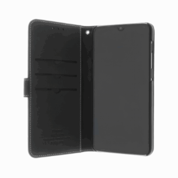 Insmat OnePlus 6T puhelimen suojakotelo musta