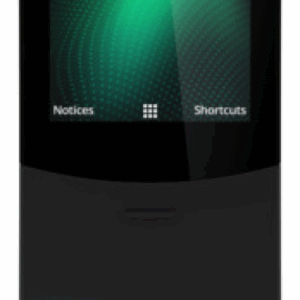Nokia 8110 4G DS Musta