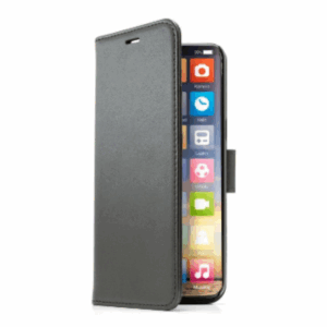 Screenor OnePlus 5 suojakotelo musta