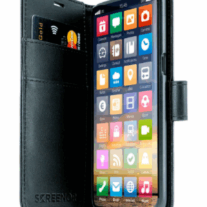Screenor Huawei Nova 3 suojakotelo musta