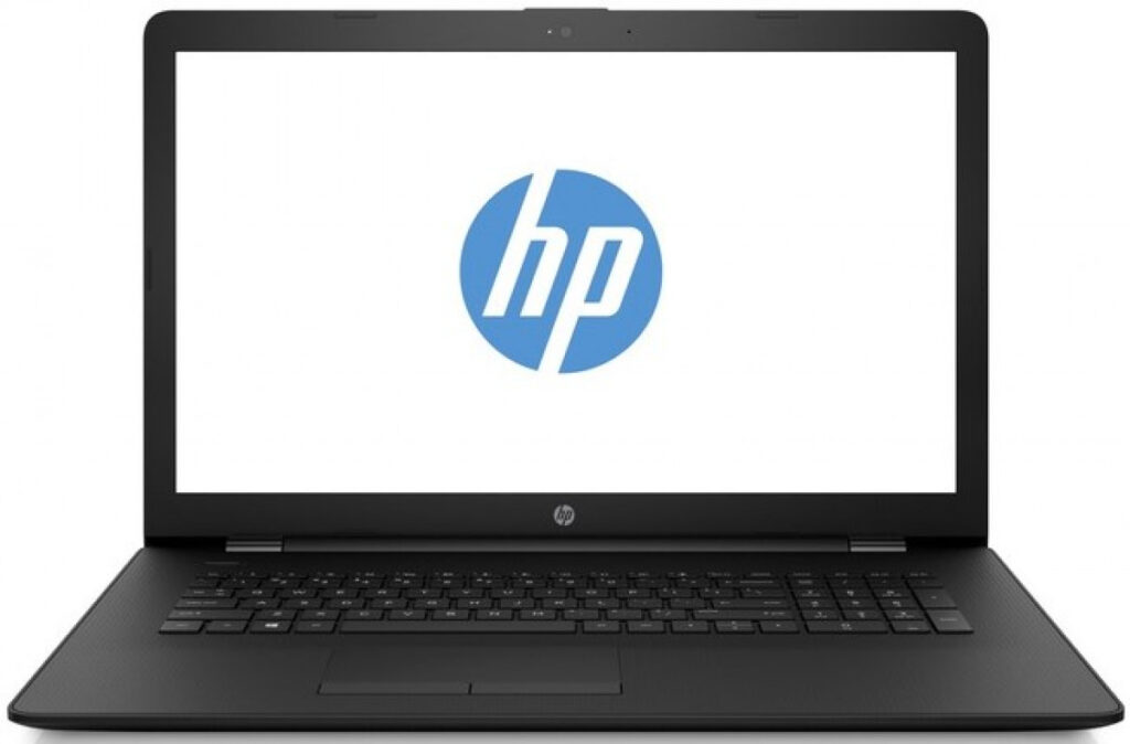 HP 17.3" HD+ Intel N3060 4GB 128Gb 17-bs021no
