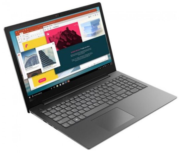 Tehdaskunnostettu LENOVO i5-7200U 15.6" FHD 8GB 256GB W11 Pro V130-15IKB, takuu 12kk