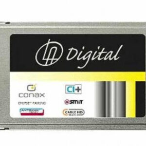 LA Digital Conax CI+ -kortinlukija