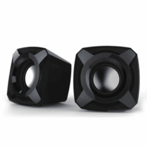 Microlab B-16 2.0 Speakers / 5W RMS (2.5W+2.5W)