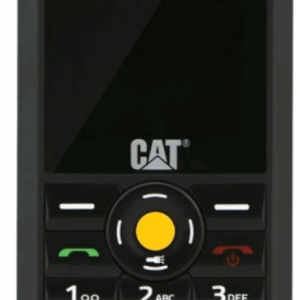 CAT B30 Musta