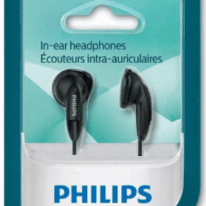 Philips nappikuulokkeet