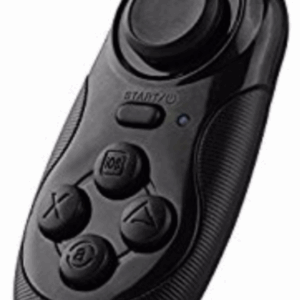 Wireless Gamepad & Selfie Shutter Remote -peliohjain (IOS/Android/PC)